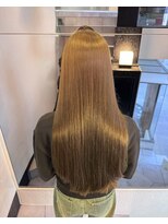 ジュール 金沢(Joule)&nbsp;ブリーチなしダブルカラー/オリーブベージュ