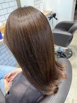 エイト マカビ 沖縄真嘉比店(EIGHT makabi) 【EIGHT 真嘉比】お客様スタイル