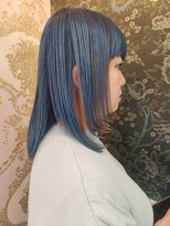 レヴェヘア rever hair&nbsp;レイヤー