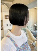かきあげボブ☆マチルダボブ☆切りっぱなしボブ☆大人ボブ