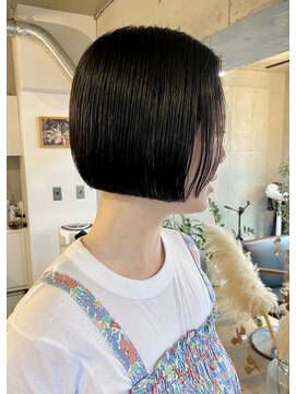 ハイジア(hygea) かきあげボブ☆マチルダボブ☆切りっぱなしボブ☆大人ボブ