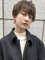 アミー 駒澤(Ammy komazawa)&nbsp;最新ショートボブ　松本