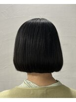 ウィズヘア パティオ店(WITH-HAIR)&nbsp;ミディアムストレート