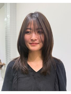 ルーム(room) オーガニックカラー