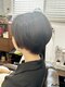 ハナ(Hana)の写真/カット技術に自信あり！骨格を見極め、細部まで計算したカットで、扱いやすいスタイルに♪<塚口/武庫之荘>