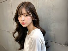 ジュール サウス 新宿南口(Joule South)の雰囲気（前髪カット/レイヤーカット/韓国/韓国レイヤー/縮毛矯正/顔周り）