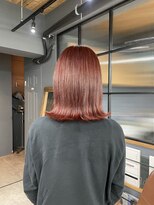 ロフティー 清澄白河(LOFTY)&nbsp;似合わせカット/透明感カラー/ブラウンカラー/髪質改善/清澄白河