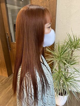 メルカ 天王寺(melca.) アディクシーカラー