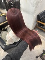 ラス トーキョー(LAS TOKYO)&nbsp;ワインレッド