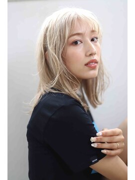 エフェクト 川崎(effect) ハニーベージュ/オリーブグレー/ミルクティー/夏カラー