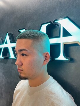 スタッグス バイ ダムディートーキョー 錦糸町(STUG'S By DAMDEE TOKYO) サーフカール/波巻きツイストスパイラル[錦糸町/理容室]