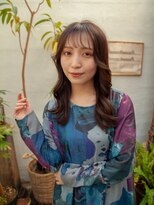 キューブ(HAIR MAKE Cube)&nbsp;レイヤー