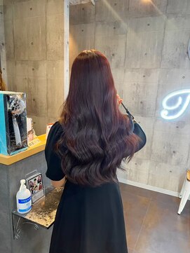 トゥルークリエイション 新越谷(True Creation) Men'sカット/学割U24カットカラー/眉毛/ニュアンスパーマ/新越谷