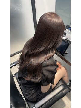 ホープ(hope) ラベンダーカラー/ラベンダーピンク/ブリーチなしダブルカラー