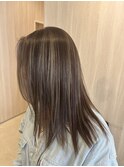 ローレイヤー &nbsp;[# color style # bianco ]
