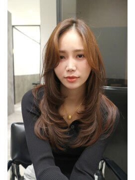 【DAIKI】簡単スタイリング　レイヤースタイル