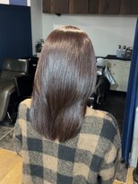 サロンドルテラ (Salon de Lutella)&nbsp;髪質改善 高濃度水素ULTOWA エプレTR無料