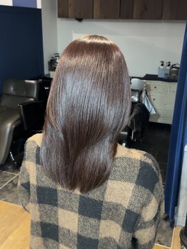 サロンドルテラ (Salon de Lutella) 髪質改善 高濃度水素ULTOWA エプレTR無料