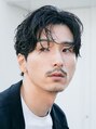 フィフス 仙台(fifth)&nbsp;今トレンドの緩めシャドウパーマで、垢抜けた印象に◎