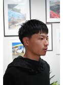 men's &nbsp;cut