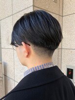 ゴーズゴー 吉祥寺(e)店(go s go)&nbsp;センターパート/ナチュラルセンターパート/ニュアンスパーマ