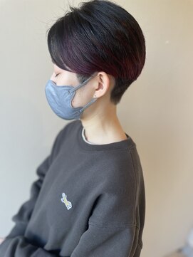 ヴァンカウンシル 伊那(VAN COUNCIL) ショート