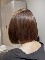 アイノアテネット(AInoa TENET)&nbsp;髪質改善/縮毛矯正/ぷつボブ/髪質改善ストレート