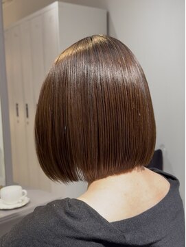 アイノアテネット(AInoa TENET) 髪質改善/縮毛矯正/ぷつボブ/髪質改善ストレート