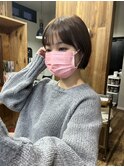 ショートボブ◎