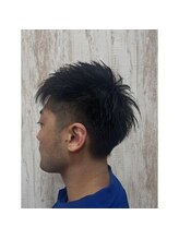 エムバランス(M.Valance)&nbsp;メンズカット