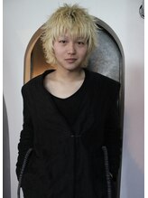 オルン(ORGN.)&nbsp;荻 大祐