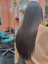 ひさご&nbsp;ストレートロング