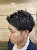 メンズカット/フェードカット/バーバー[men's/新百合ヶ丘] 