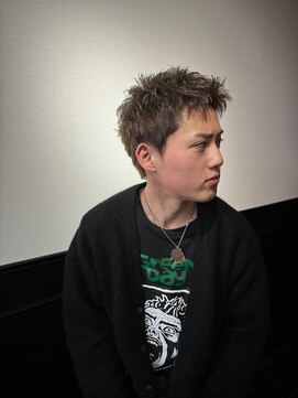 ハマースミス(Hammer Smith) スパイキーショート