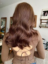 ポール(pole) ナチュラルベージュ