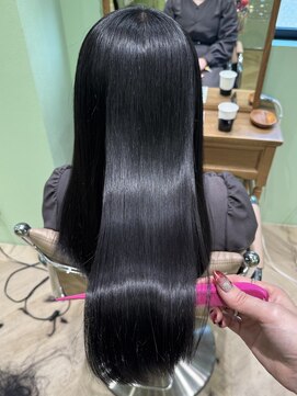 CoL2【コルツー】【4/4 NEW OPEN（予定）】 艶髪／暗髪／グレー／フェイクブラック／ロング