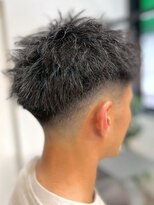 イヨーク 地蔵通り店(IYOHK)&nbsp;スタイリッシュツイストパーマ