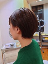 ハナヘアー ha'な Hair ショートボブ