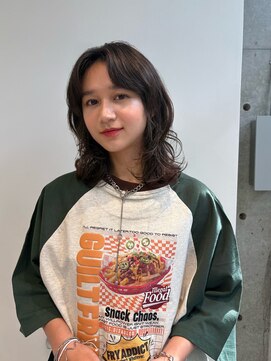 エディット トウキョウ(e.dit tokyo) レイヤースタイル
