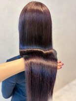 エス(Ess) 《大久保あすみ》ダークラベンダー