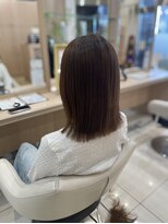 アッシュ 行徳店(Ash) 白髪ぼかし ハイライト