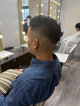 シャンプーボーイ 宮崎駅前店(SHAMPOO BOY) 宮崎/メンズカット/メンズパーマ/ハイライト