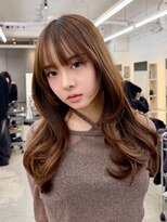 ヒュー 広島(HEW)&nbsp;ふんわり小顔レイヤー