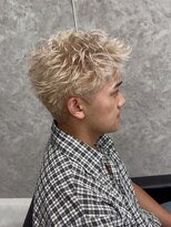 シャインセカンド 大宮(SHINE Second) 波巻きツイストスパイラル/リバースセンターパート/大宮