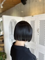 ヴァイス 吉祥寺(VAICE)&nbsp;インナーカラーボブ