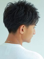 ドーバー 中野(Dover) 中野 大人毛流れフェザー!メンズ