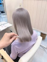 レヴァ(LEVA)&nbsp;【茨木で叶う】ブリーチ毛に縮毛矯正