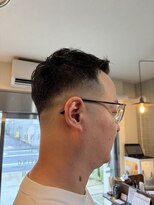 ザ ブライト バーバー(The BRIGHT BARBER)&nbsp;フェザーアップ/スキンフェード/10代/20代/30代/宮城/仙台/五橋