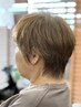 【レディース】カット+シャンプー