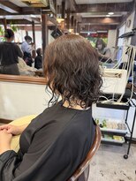 ヤソ(yaso)&nbsp;ナチュラルパーマ